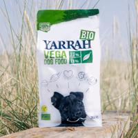 YARRAH DOG BIOLOGISCHE BROKKEN VEGA BAOBAB / KOKOSOLIE 10 KG - thumbnail