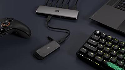 Corsair EX100U, 4 TB SSD