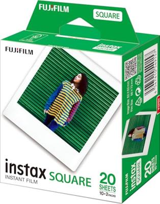 Fujifilm Square WW 2 Point-and-shoot filmcamera - thumbnail