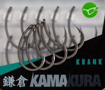 Korda Kamakura Krank Haak Size 4