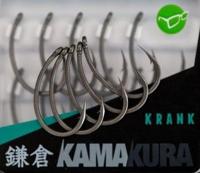 Korda Kamakura Krank Haak Size 4 - thumbnail