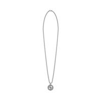 Dames hanger Guess JUMN05054JWAST-U Zilverkleurig - thumbnail