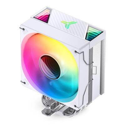 Jonsbo Jonsbo CR-1000 V2 RGB - weiß CPU-koellichaam met ventilator