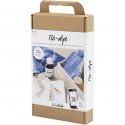Creativ Company Starter hobbyset batikken, 1 doos - thumbnail