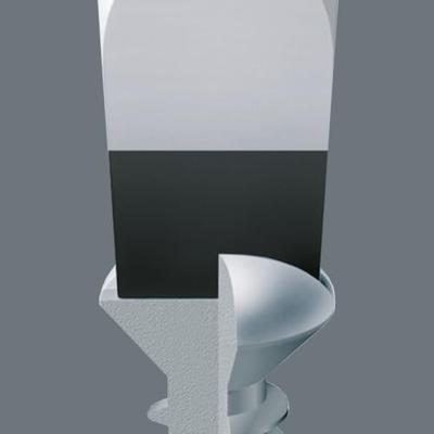Wera 1060 i/1065 i/6 VDE/1000V geïsoleerde schroevendraaierset Kraftform VDE , 6-delig - 05051576001