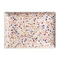 Iittala Oiva Toikka A4 bord 21 x 29 cm Helle Amethyst - thumbnail