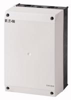 Eaton CI-K4-125-M 206897 Lege behuizing Voor montageplaat (l x b x h) 125 x 160 x 240 mm Grijs-wit (RAL 7035), Zwart (RAL 9005) 1 stuk(s) - thumbnail