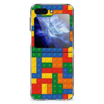 Samsung Galaxy Z Flip 6 | TPU bumper | Blokken