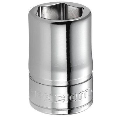 Facom doppen 3/8&apos; 6 kant 9 mm - metrisch - J.9H
