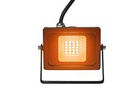 Eurolite LED IP FL-10 SMD orange 51914913 LED-buitenschijnwerper 10 W - thumbnail