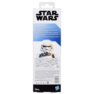 Star Wars Titan Hero Stormtrooper 30 cm Star Wars Titan Hero Stormtrooper 30 cm