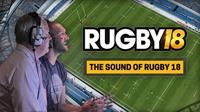 PlayStation 4-videogame Bigben PS4RUGBY18SPIT - thumbnail