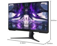 Gamer PC -scherm - Samsung Odyssey G3A - LS27AG320Nuxen- 27 FHD - SAD - 1ms - 165Hz - Freesync Premium - thumbnail