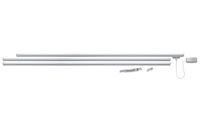 Paulmann ZUB 95016 230V-railsysteemcomponenten Basissysteem Chroom (mat) - thumbnail