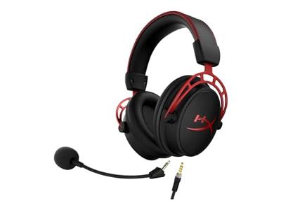 HyperX Cloud Alpha Pro gaming headset - thumbnail