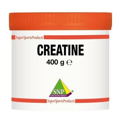 SNP Creatine puur 400 Gram