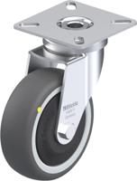 Blickle LPA-PATH 75KF-ELS Zwenkwiel Wieldiameter: 75 mm Draagvermogen (max.): 65 kg 1 stuk(s) - thumbnail