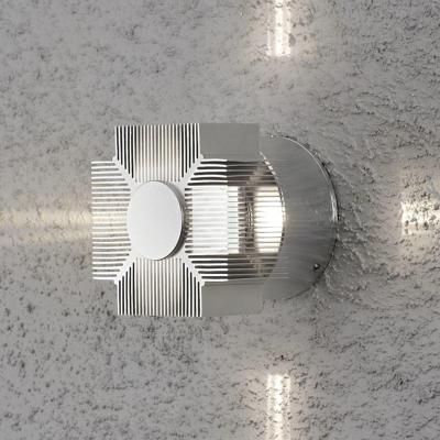Konstsmide Monza 7943-310 LED-buitenlamp (wand) Energielabel: G (A - G) LED LED vast ingebouwd 3 W Aluminium Konstsmide Monza 7943-310 LED-buitenlamp (wand) Energielabel: G (A - G) LED LED vast ingebouwd 3 W Aluminium
