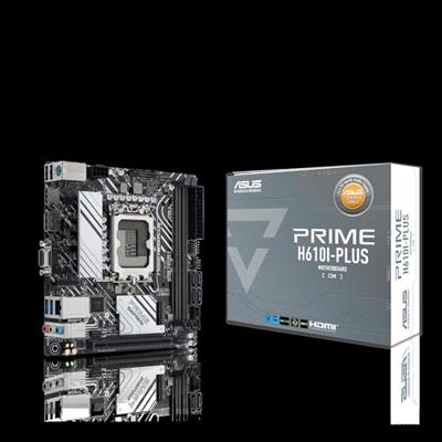 Moederbord Intel ASUS PRIME H610I-PLUS-CSM