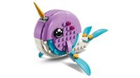 Lego Dreamzzz 71472 Izzie Narwhal ?Hot-Air Balloon - thumbnail