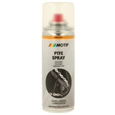 Motip cycling ptfe spray 200ml.