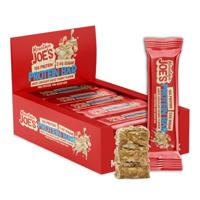 Mountain Joe&apos;s Protein Bar White Chocolate Salted Peanut (12 x 55 g) - thumbnail