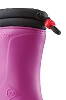 Dunlop K374061 Blizzard Kinderlaars gevoerd PVC Roze/Grijs/Zwart - Maat 33 - 00.032.005.33 - thumbnail