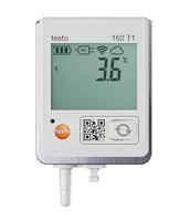 testo 0572 1621 162 T1 Temperatuur datalogger Te meten grootheid Temperatuur -30 tot 50 °C Incl. wandhouder - thumbnail