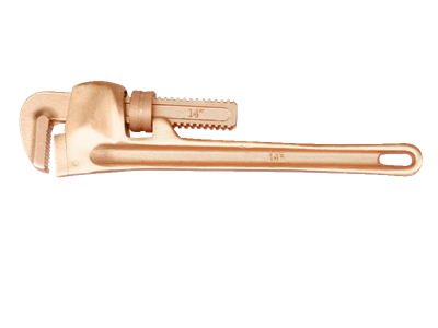 Bahco Pijptang | heavy-duty | vonkvrij | koper beryllium | 1200 mm | 110 mm - NSB200-1200 Bahco Pijptang | heavy-duty | vonkvrij | koper beryllium | 1200 mm | 110 mm - NSB200-1200