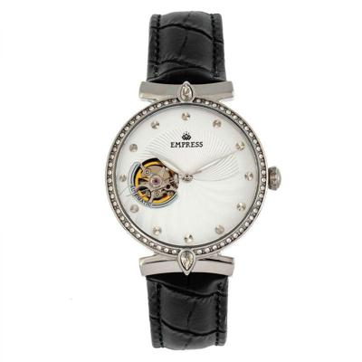 Empress Edith Open Heart Automatic | EMPEM3301 Empress Edith Open Heart Automatic | EMPEM3301