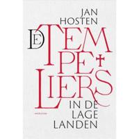 De tempeliers in de Lage Landen - Jan Hosten - Paperback (9789463962261) - thumbnail