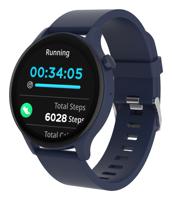 Denver SWC-338 Smartwatch 44 mm Blauw - thumbnail