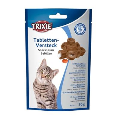 Trixie Verstopplaats voor tabletten kat