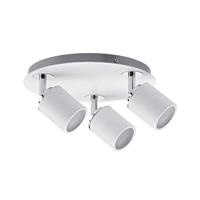 Paulmann Tube 66719 Plafondlamp voor badkamer 30 W Wit, Chroom - thumbnail