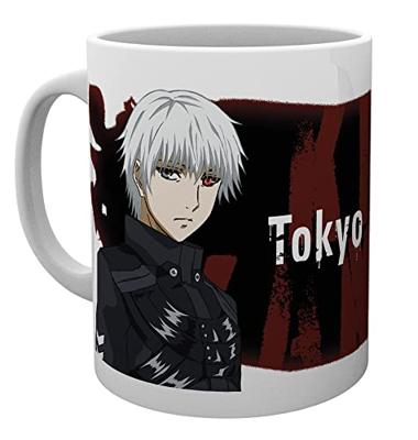 Tokyo Ghoul Mug - Ken Kaneki Tokyo Ghoul Mug - Ken Kaneki