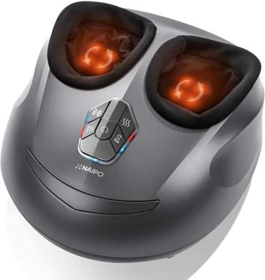 Basic Naipo mgf-836 voetmassageapparaat grijs