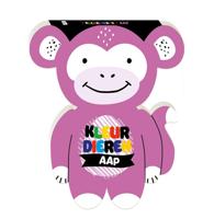 Kleurdieren - Aap - thumbnail
