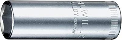 Stahlwille 40 L 7 01020007 Dop (zeskant) Dopsleutelinzetstuk 7 mm 1/4 (6.3 mm)