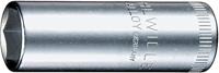 Stahlwille 40 L 7 01020007 Dop (zeskant) Dopsleutelinzetstuk 7 mm 1/4 (6.3 mm) - thumbnail