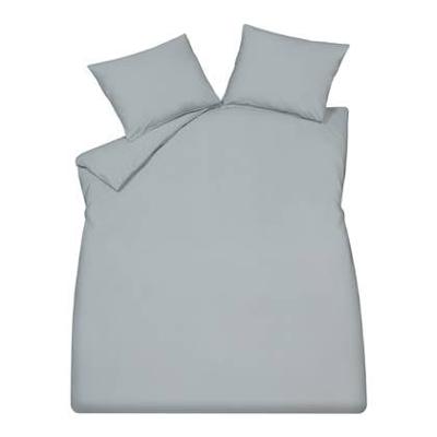 Vandyck Vandyck Washed Cotton Dekbedovertrek Pearl Blue 200x200/220