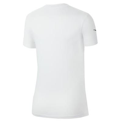 Nike Dames sportshirt (Wit, M)