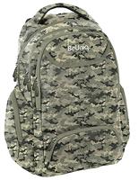 BeUniq Rugzak, Camouflage - 40 x 30 x 18 cm - Polyester - thumbnail