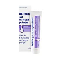 Benzac Gel bij Jeugdpuistjes 50 mg/ml - thumbnail