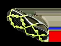 Snowline Spikes Hexa Antislipspikes - thumbnail