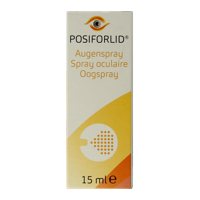 Posiforlid Oogspray 15 Milliliter - thumbnail
