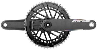 SRAM kettenradgarnitur "force e1" krg force e1 48/35 172.5 mm dub SRAM kettenradgarnitur "force e1" krg force e1 48/35 172.5 mm dub