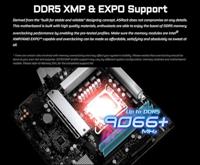 Moederbord Intel Asrock B860M-X WiFi - thumbnail