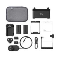 Atomos 5-inch monitor- en recorderaccessoireset met voedingsopties, SSD-caddy, schermbeschermer en zonnekap (versie II) - thumbnail