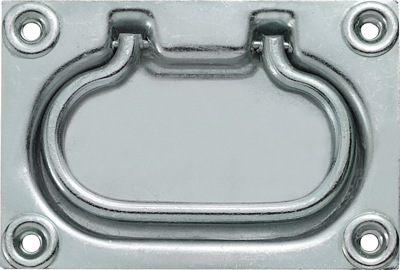 Connex Inbouwgreep 130X90 Bvz - DYB2006661