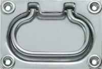 Connex Inbouwgreep 130X90 Bvz - DYB2006661 - thumbnail